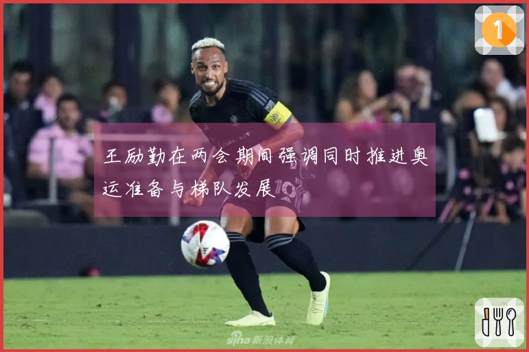 王励勤在两会期间强调同时推进奥运准备与梯队发展